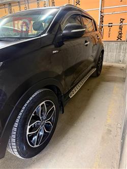 كيا سبورتاج